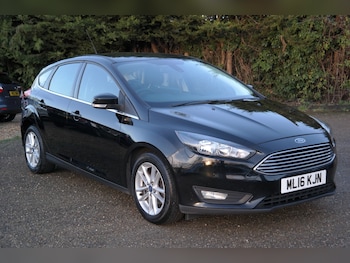 Used Ford Focus 2016 for sale - 77008122: Photo