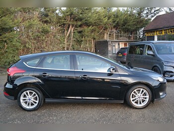 Used Ford Focus 2016 for sale - 77008122: Photo