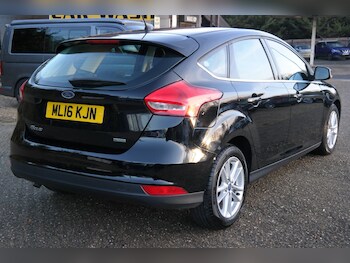Used Ford Focus 2016 for sale - 77008122: Photo