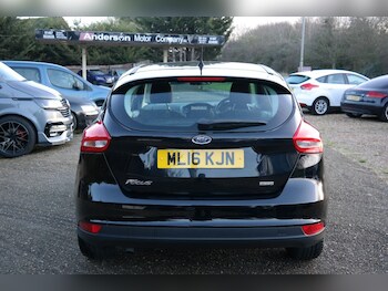 Used Ford Focus 2016 for sale - 77008122: Photo