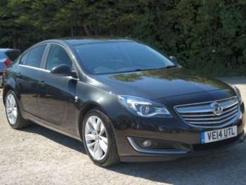 2014 - 2.0 CDTi ecoFLEX SRi Nav 5-Door