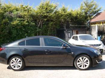 Used Vauxhall Insignia 2014 for sale - 74608583: Photo