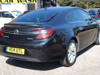 Used Vauxhall Insignia 2014 for sale - 74608583: Photo