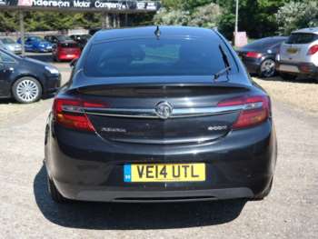 Used Vauxhall Insignia 2014 for sale - 74608583: Photo