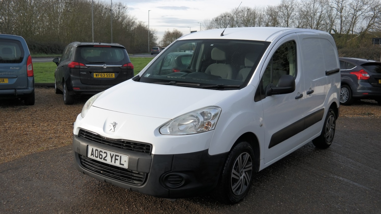 Used Peugeot Partner 2012 for sale - 77508570: Photo 7