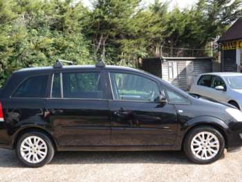 Used Vauxhall Zafira 2009 for sale - 75330195: Photo