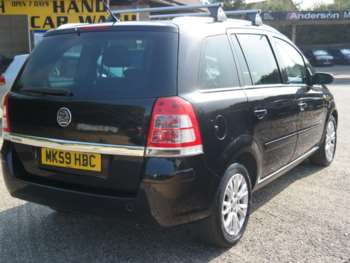 Used Vauxhall Zafira 2009 for sale - 75330195: Photo