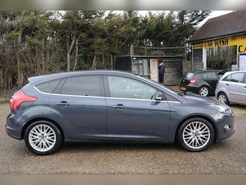 Used Ford Focus 2012 for sale - 78373596: Photo