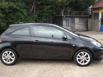 Used Vauxhall Corsa 2015 for sale - 75330201: Photo