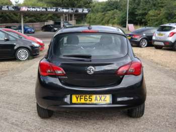 Used Vauxhall Corsa 2015 for sale - 75330201: Photo
