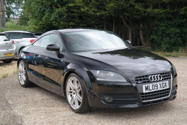 Used Audi TT 2009 for sale - 71568224: Photo 1