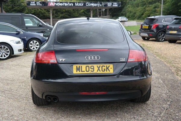 Used Audi TT 2009 for sale - 71568224: Photo 4