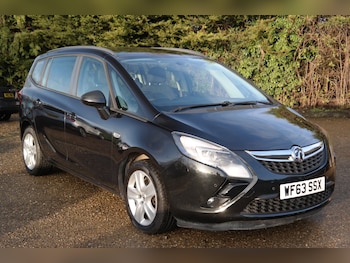 Used Vauxhall Zafira Tourer 2013 for sale - 78373602: Photo