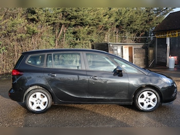 Used Vauxhall Zafira Tourer 2013 for sale - 78373602: Photo