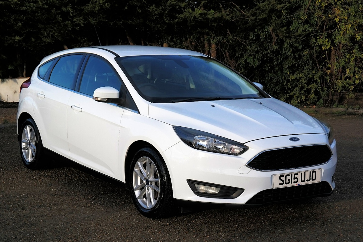 Used Ford Focus 2015 for sale - 76910992: Photo 1