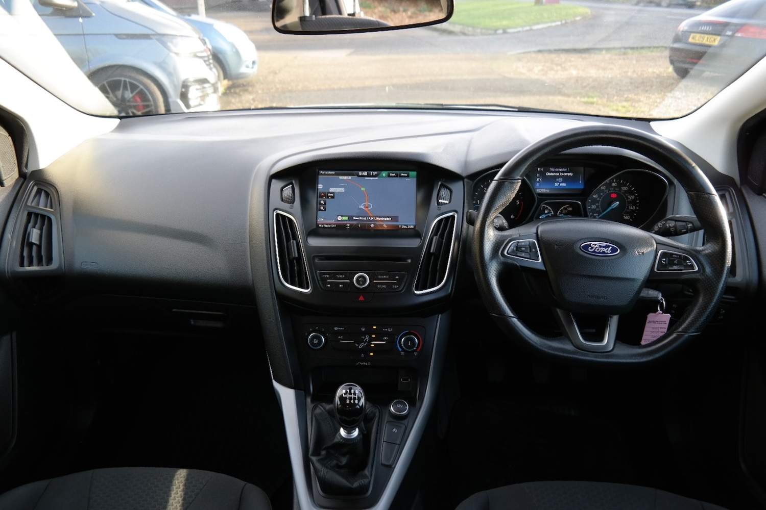 Used Ford Focus 2015 for sale - 76910992: Photo 14