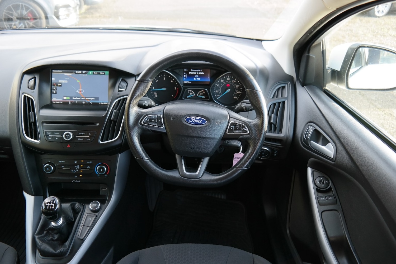 Used Ford Focus 2015 for sale - 76910992: Photo 15