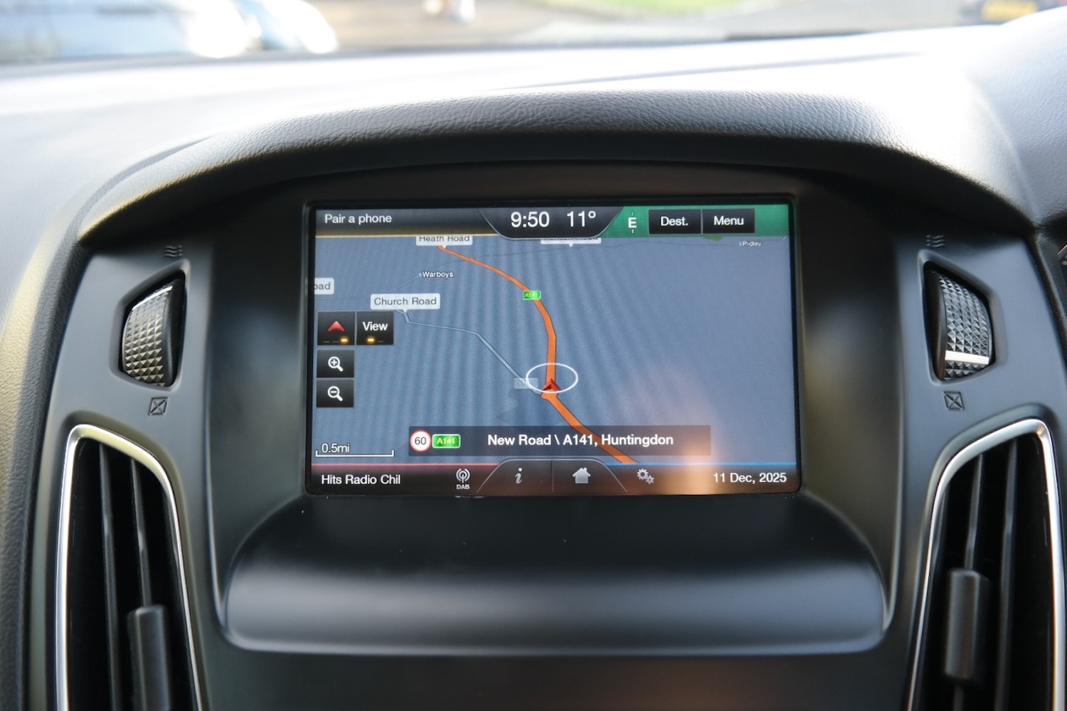 Used Ford Focus 2015 for sale - 76910992: Photo 16