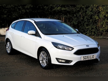 2015 - 1.5 TDCi 120 Zetec 5dr