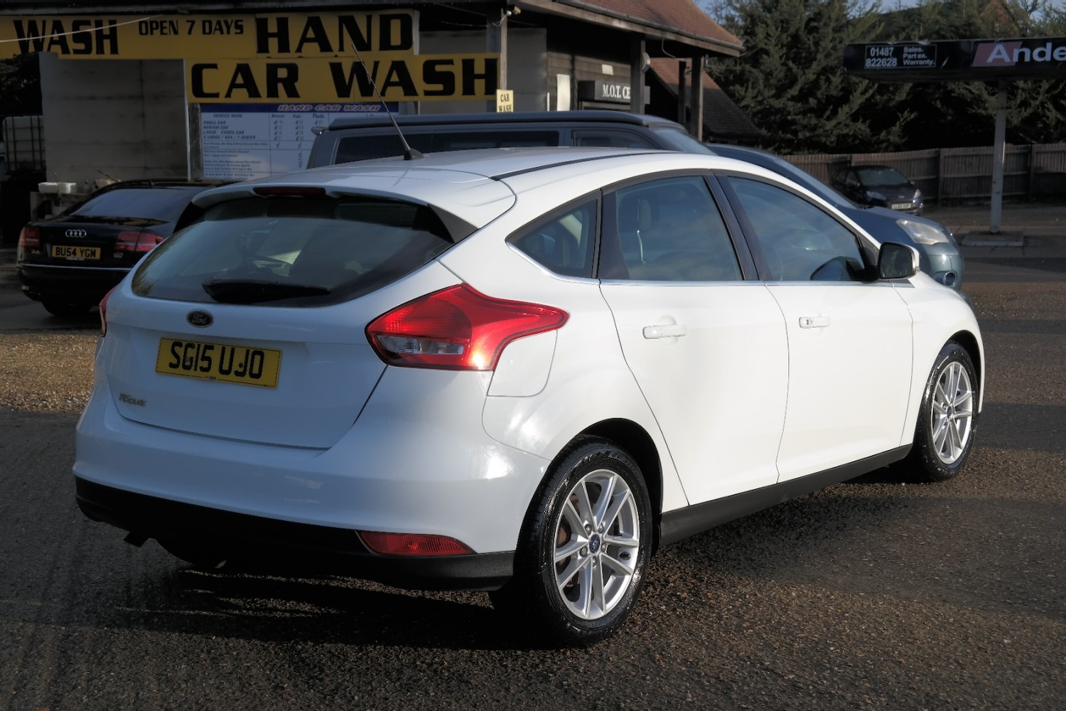 Used Ford Focus 2015 for sale - 76910992: Photo 3