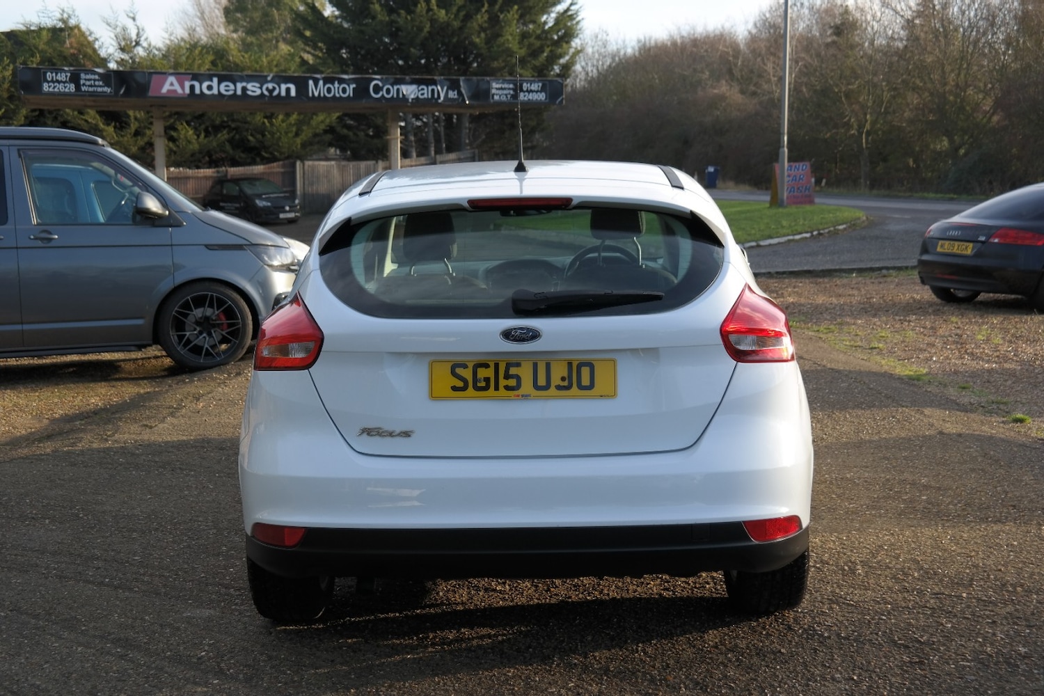 Used Ford Focus 2015 for sale - 76910992: Photo 4