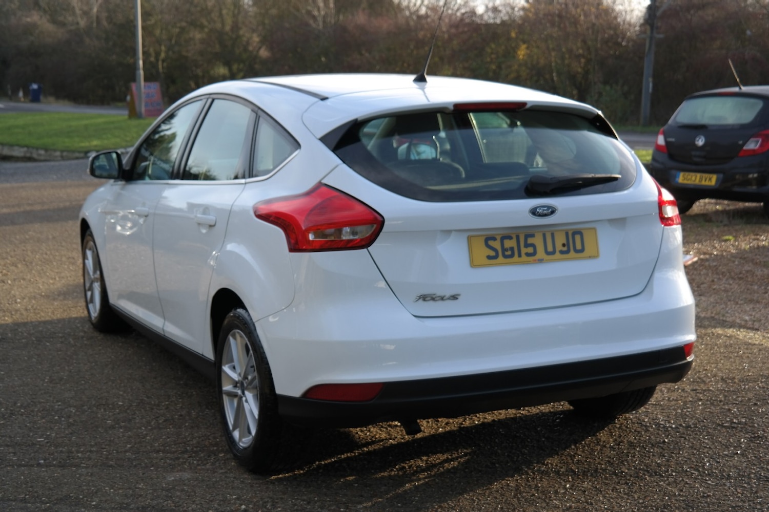 Used Ford Focus 2015 for sale - 76910992: Photo 5