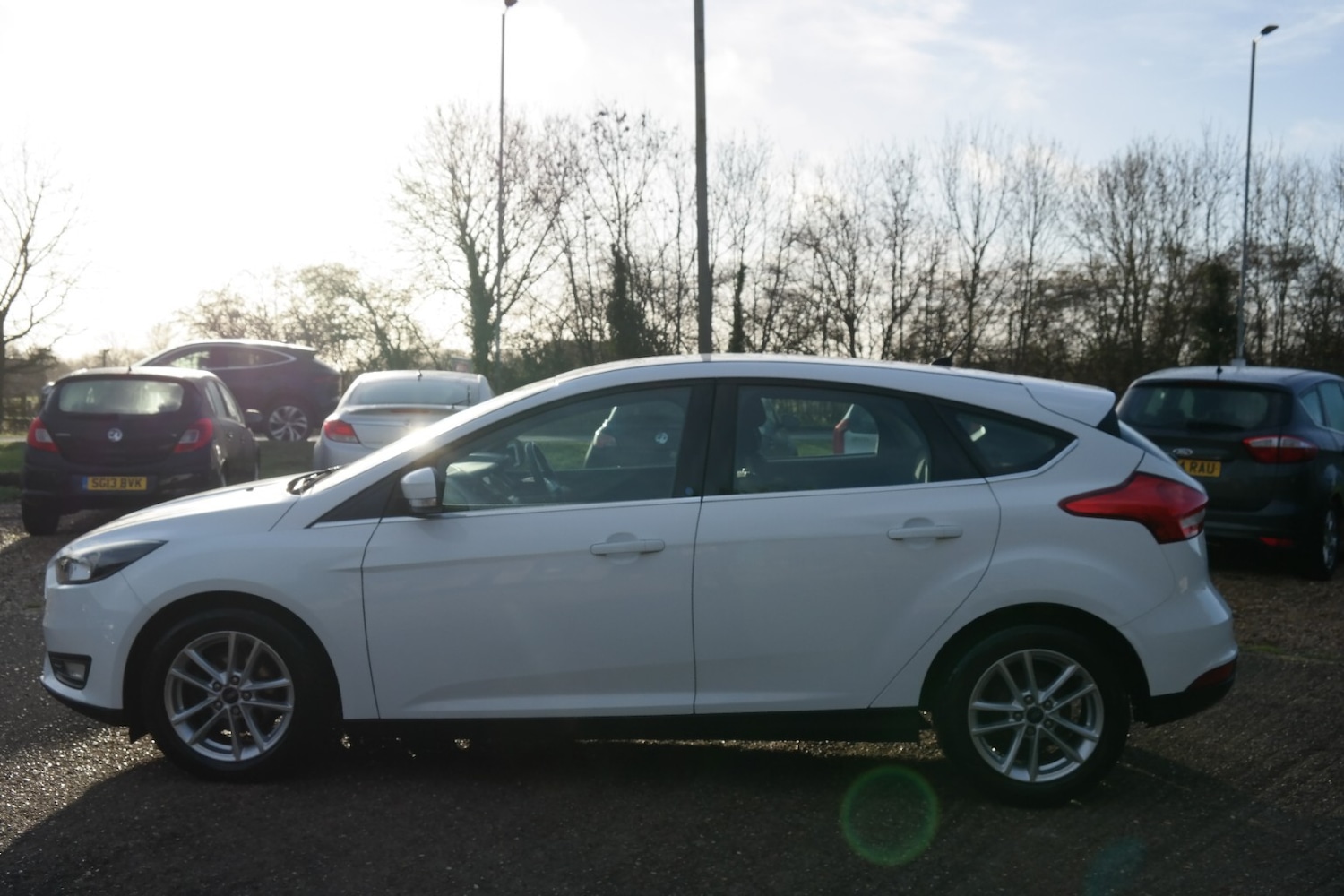 Used Ford Focus 2015 for sale - 76910992: Photo 6