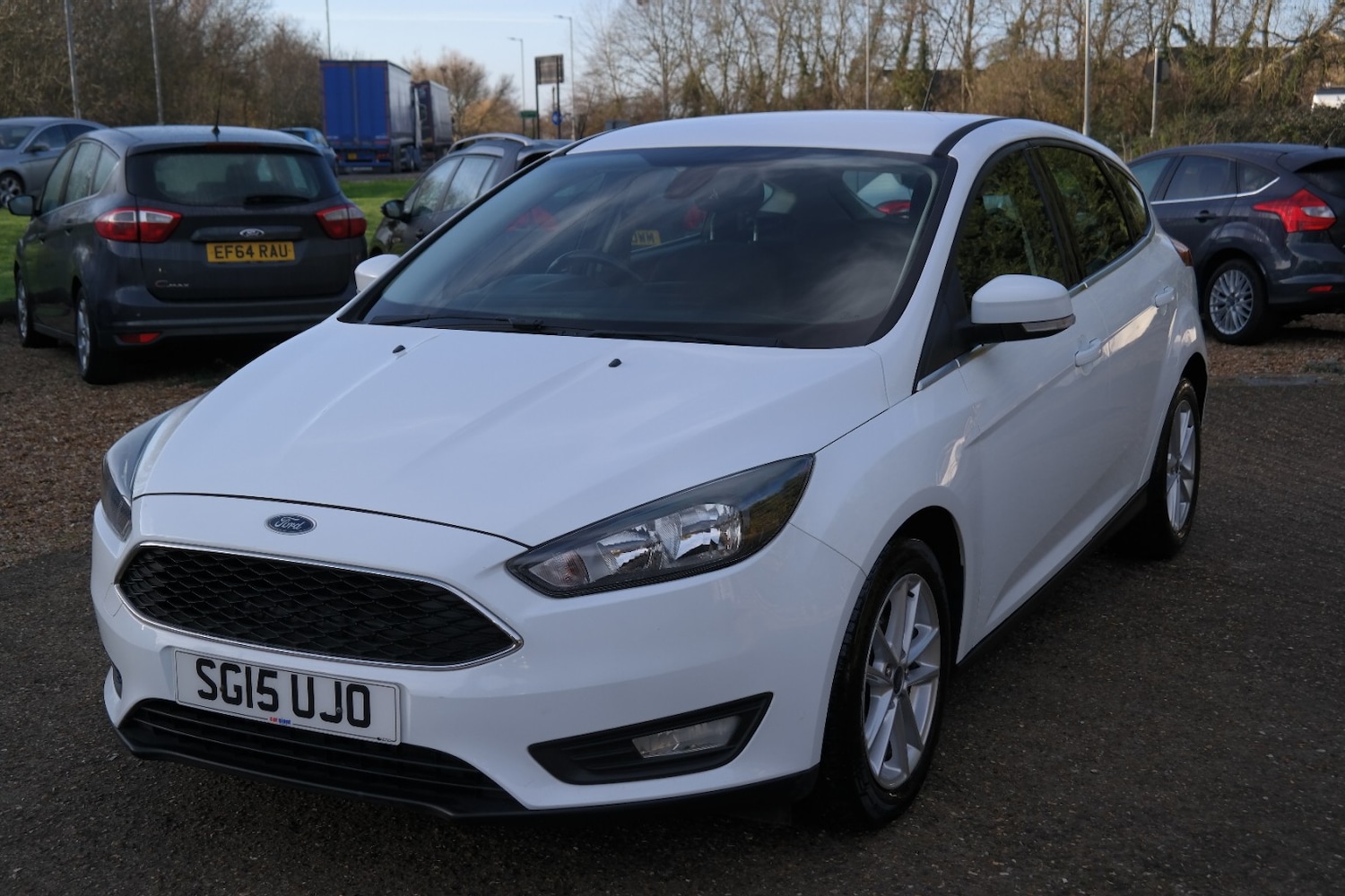 Used Ford Focus 2015 for sale - 76910992: Photo 7
