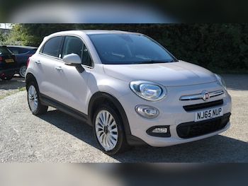 Used Fiat 500X 2015 for sale - 78427606: Photo