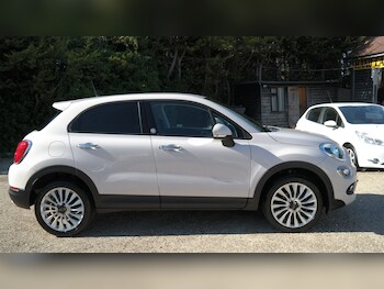 Used Fiat 500X 2015 for sale - 78427606: Photo