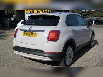 Used Fiat 500X 2015 for sale - 78427606: Photo