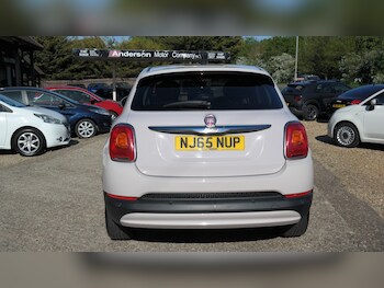 Used Fiat 500X 2015 for sale - 78427606: Photo