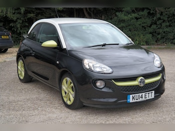 2014 - 1.2 16v JAM 3-Door