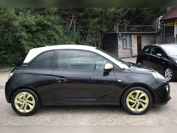Used Vauxhall ADAM 2014 for sale - 76793174: Photo