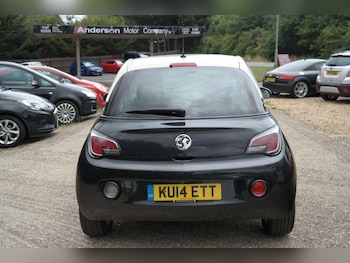 Used Vauxhall ADAM 2014 for sale - 76793174: Photo