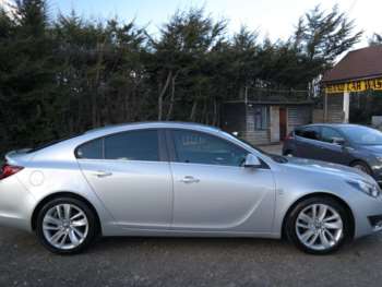 Used Vauxhall Insignia 2014 for sale - 73880406: Photo