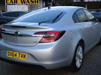 Used Vauxhall Insignia 2014 for sale - 73880406: Photo