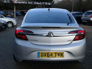 Used Vauxhall Insignia 2014 for sale - 73880406: Photo