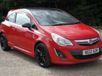 Used Vauxhall Corsa 2012 for sale - 75330186: Photo