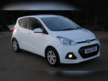 Used Hyundai i10 2014 for sale - 78373562: Photo
