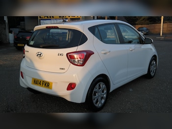 Used Hyundai i10 2014 for sale - 78373562: Photo