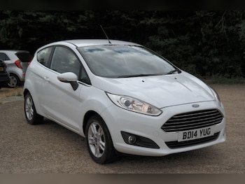 Ford - Fiesta