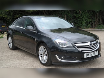 Used Vauxhall Insignia 2015 for sale - 78865012: Photo
