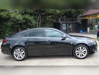 Used Vauxhall Insignia 2015 for sale - 78865012: Photo