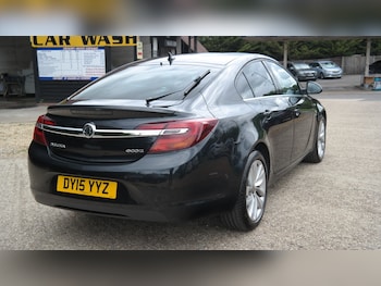 Used Vauxhall Insignia 2015 for sale - 78865012: Photo
