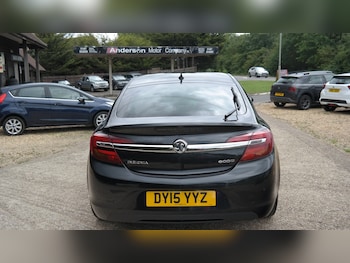 Used Vauxhall Insignia 2015 for sale - 78865012: Photo