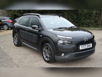 Used Citroen C4 Cactus 2017 for sale - 78373529: Photo