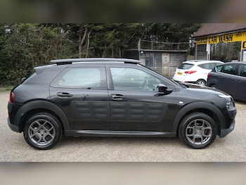 Used Citroen C4 Cactus 2017 for sale - 78373529: Photo