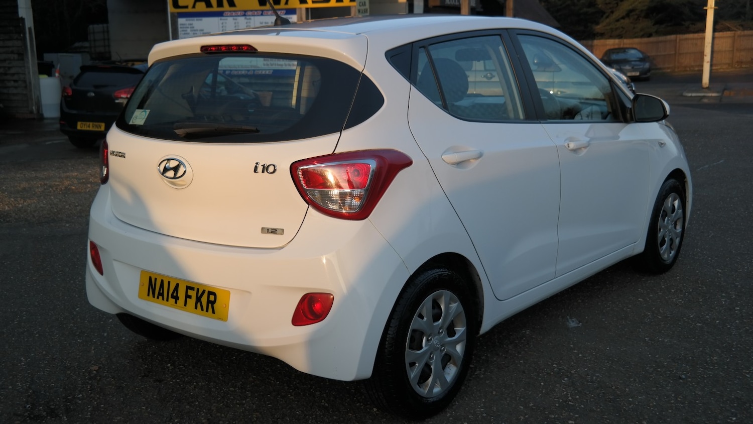 Used Hyundai i10 2014 for sale - 77465745: Photo 3