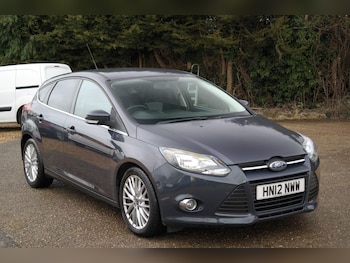 Used Ford Focus 2012 for sale - 78402707: Photo